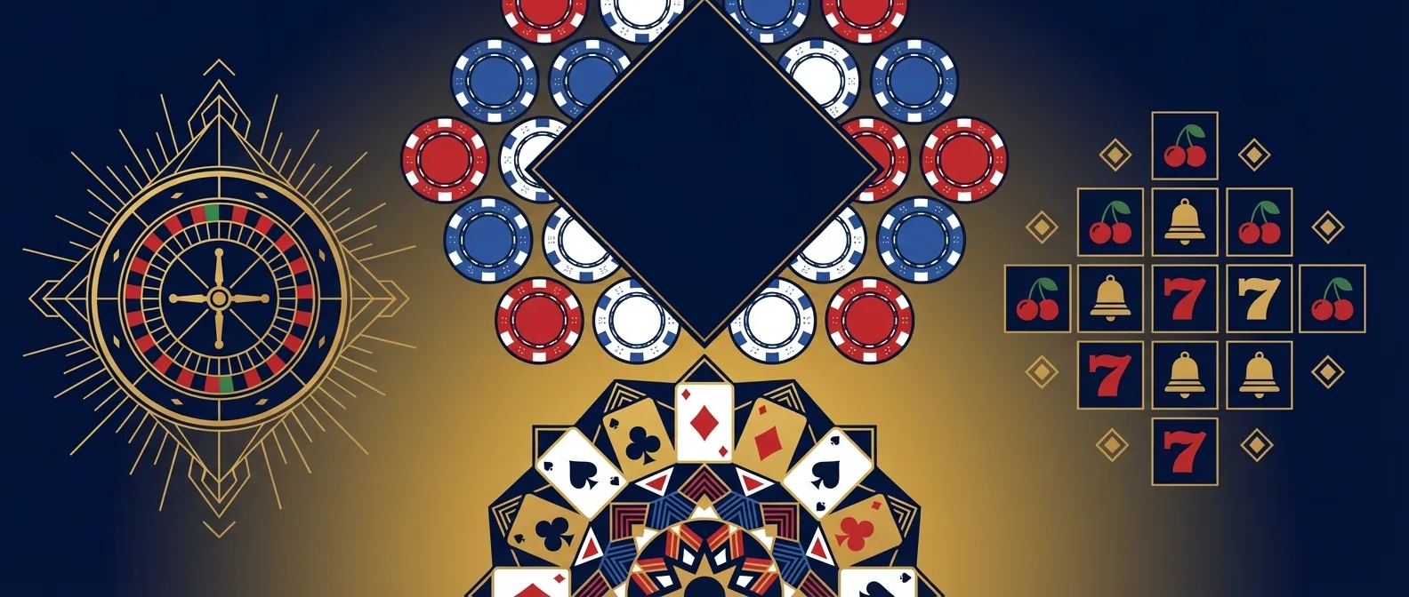 Simple Casino casino games: onze complete spellobby